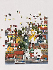 Martin Schwartz - Bornholm Jigsaw puzzle (500 pieces) - die niedrigsten preise - multi color - 1