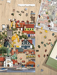 Martin Schwartz - Bornholm Jigsaw puzzle (500 pieces) - lowest prices - multi color - 2