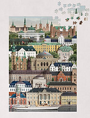 Martin Schwartz - Royal Denmark puzzle (1000 pieces) - de laveste prisene - multi color - 1
