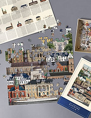 Martin Schwartz - Royal Denmark puzzle (1000 pieces) - najniższe ceny - multi color - 2