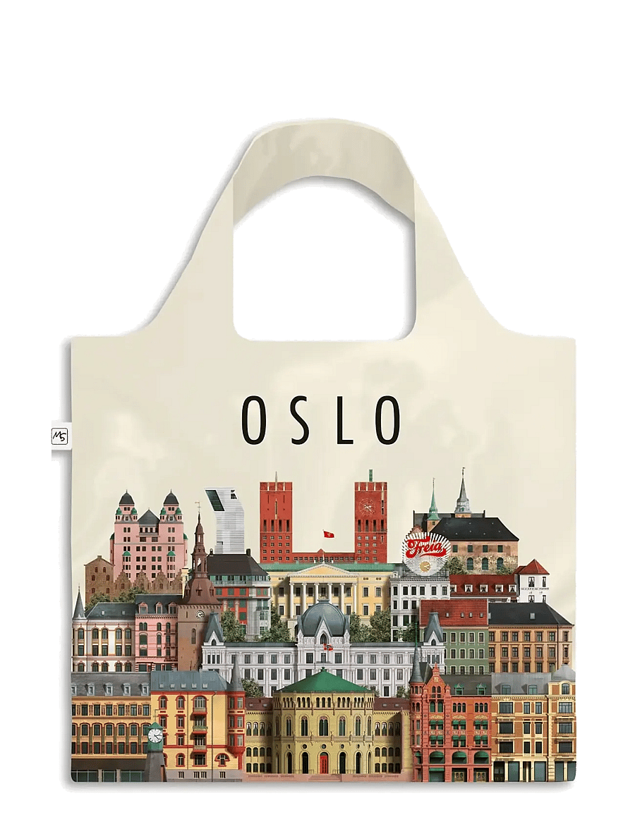 Martin Schwartz - Oslo totebag - kandekotid - multicolor - 1