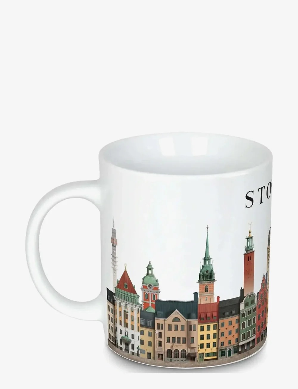 Martin Schwartz - Stockholm Coffee mug - köp efter pris - multicolor - 2