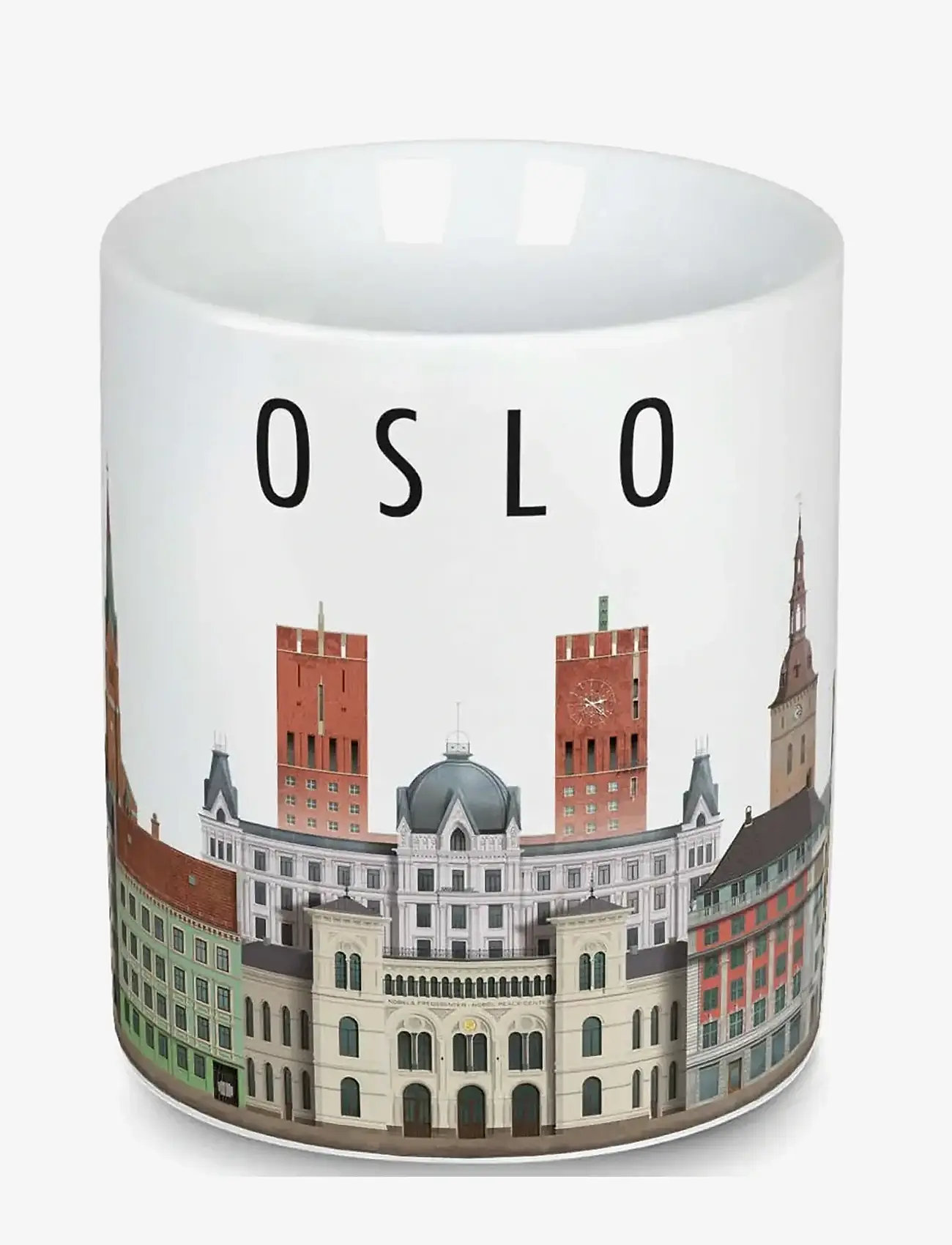 Martin Schwartz - Oslo Coffee mug - kaffetassen - multicolor - 0