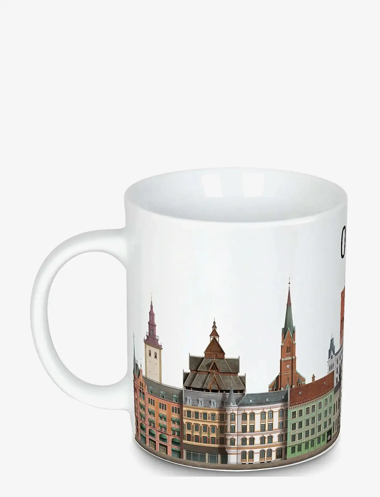Martin Schwartz - Oslo Coffee mug - kaffetassen - multicolor - 2