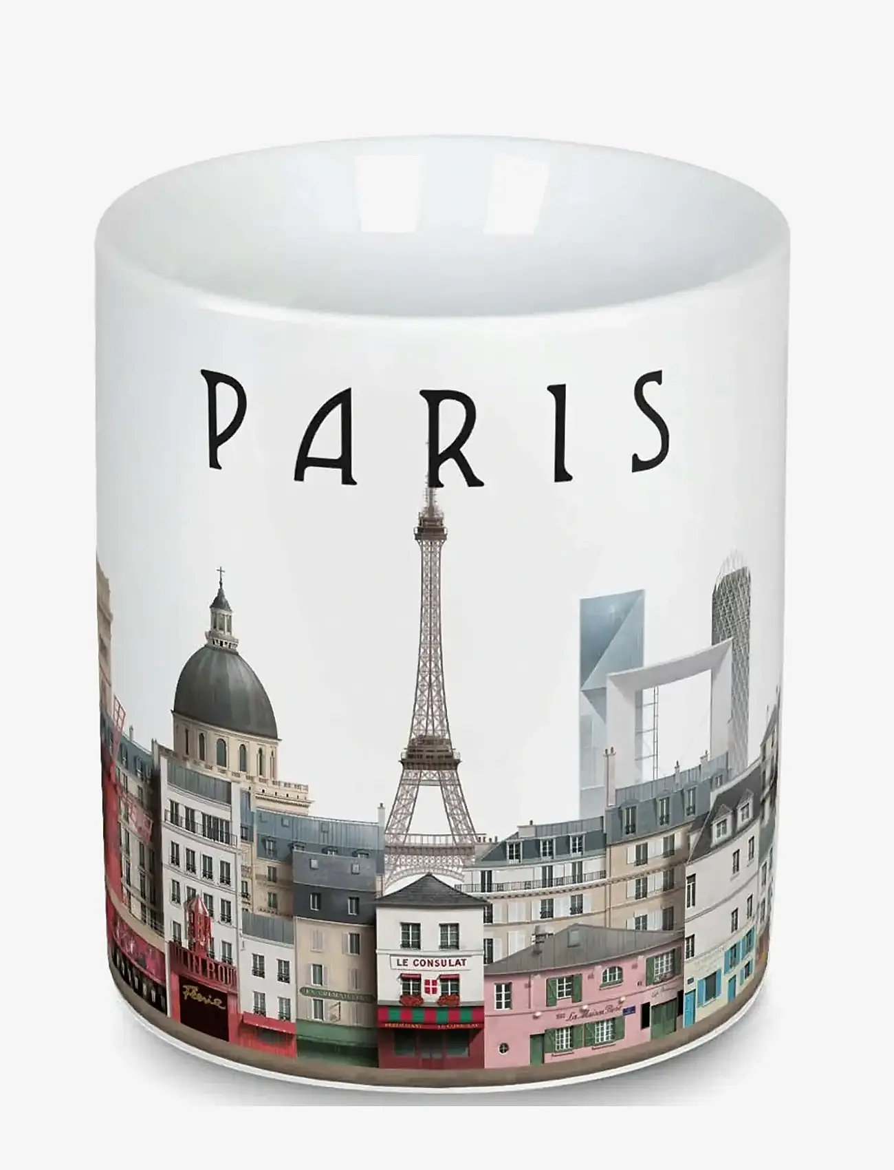 Martin Schwartz - Paris Coffee mug - kohvitassid - multicolor - 1