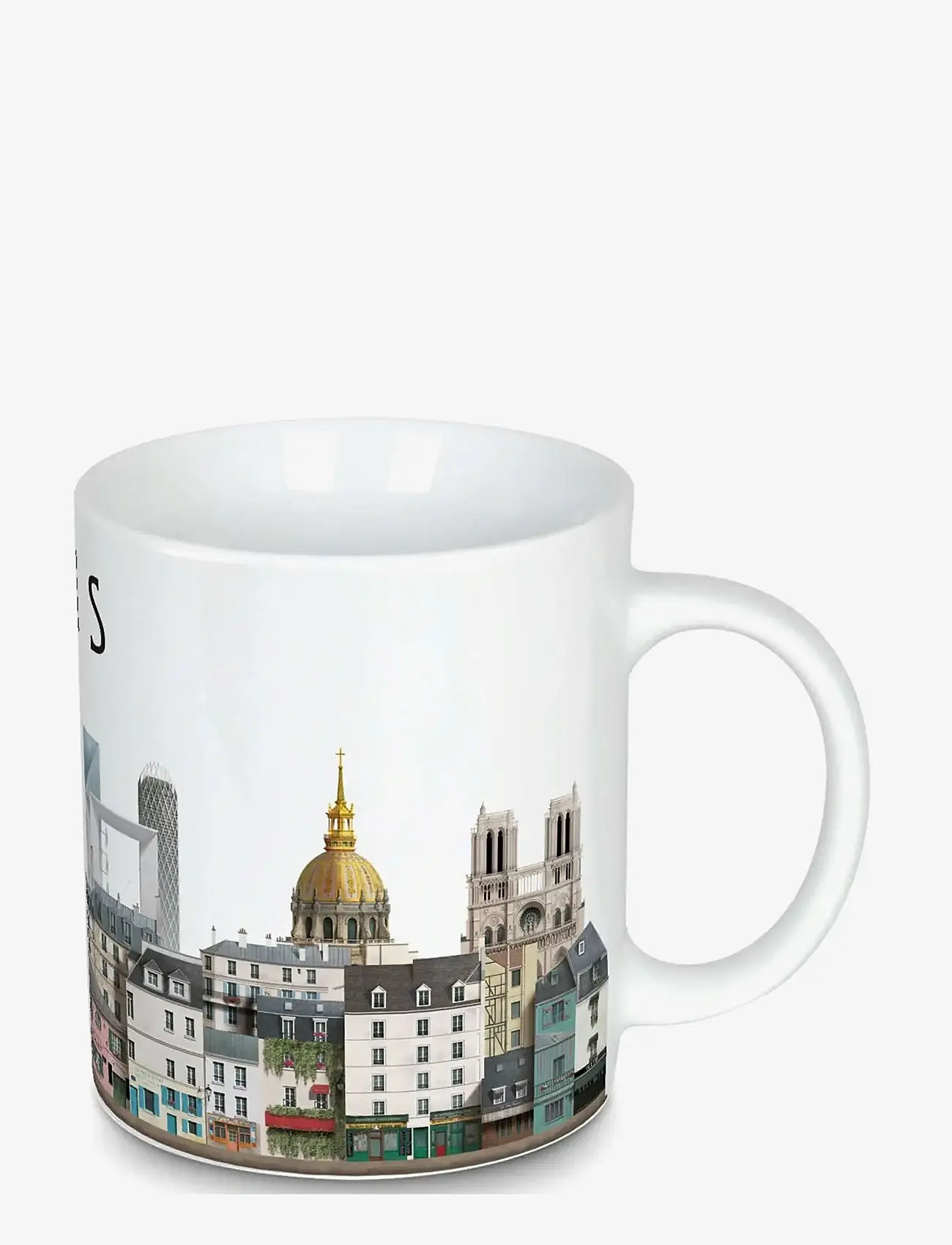 Martin Schwartz - Paris Coffee mug - kohvitassid - multicolor - 2