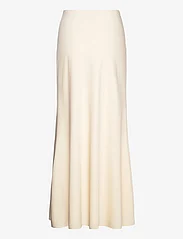 Marville Road - Ally Long Skirt - satínpils - creme - 1