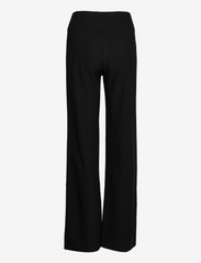 Marville Road - Angie Long Trousers - joggersy - black - 1