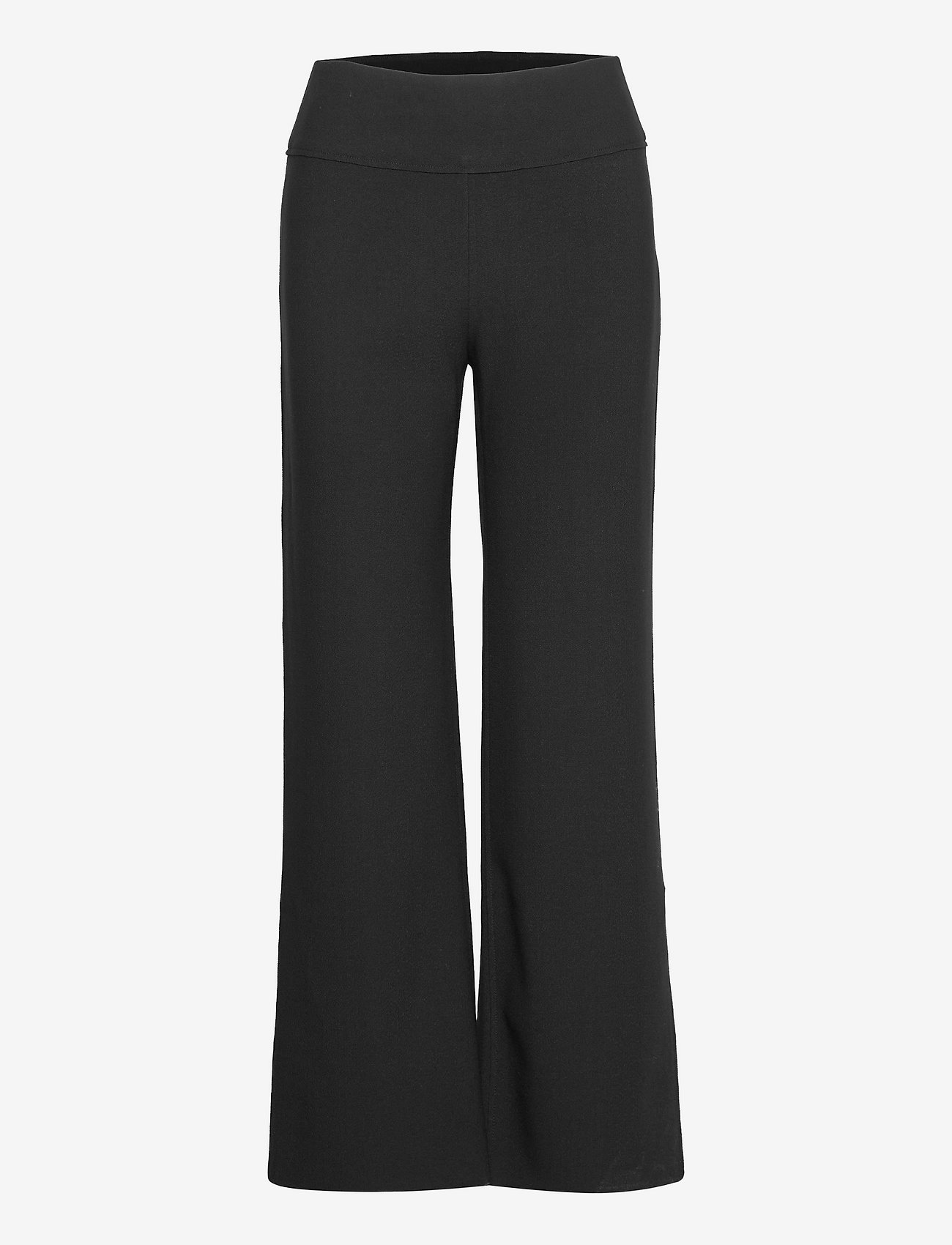 Marville Road - Angie Short Trousers - trousers - black - 0