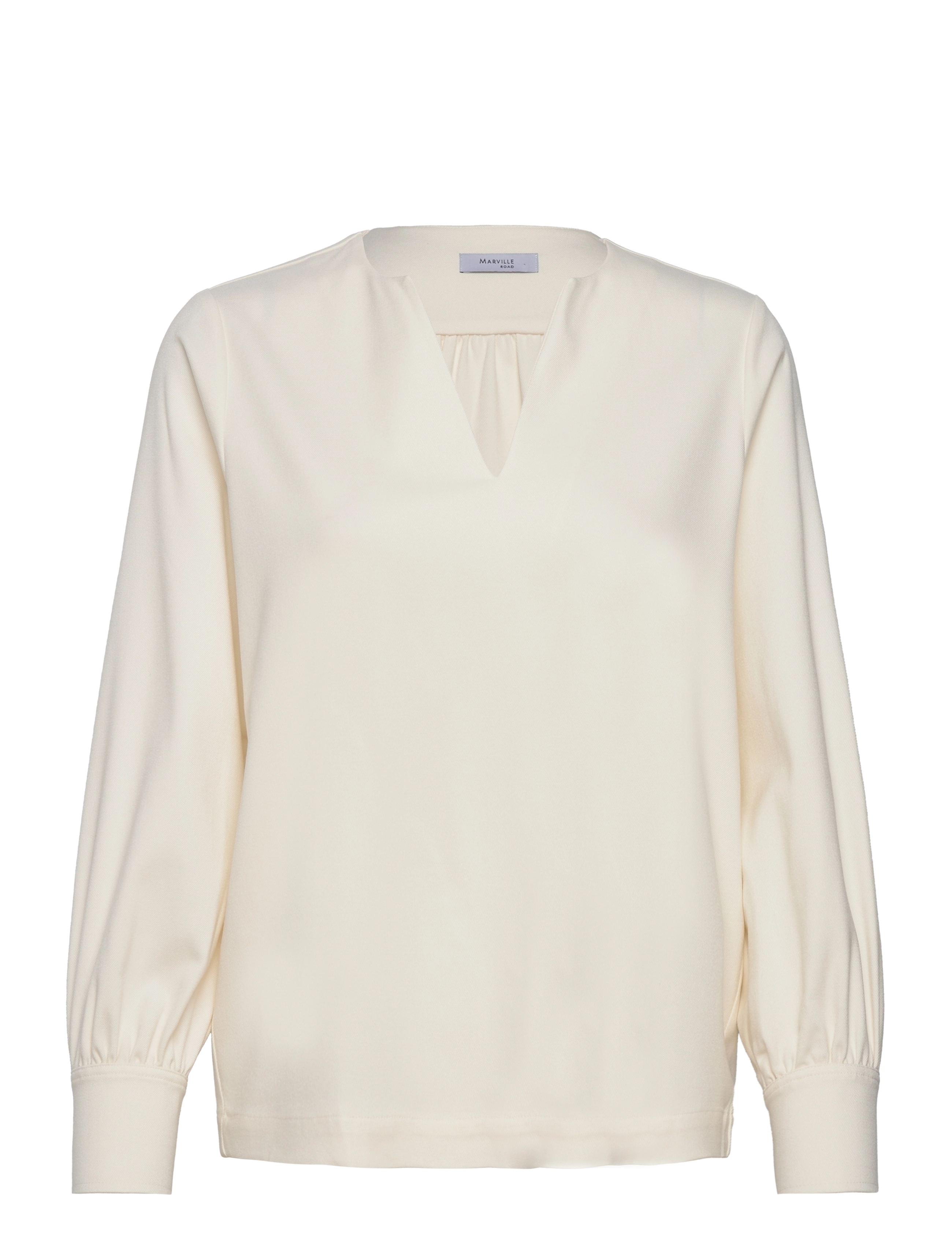 Marville Road - Ariel Lyocell Blouse - creme - 0