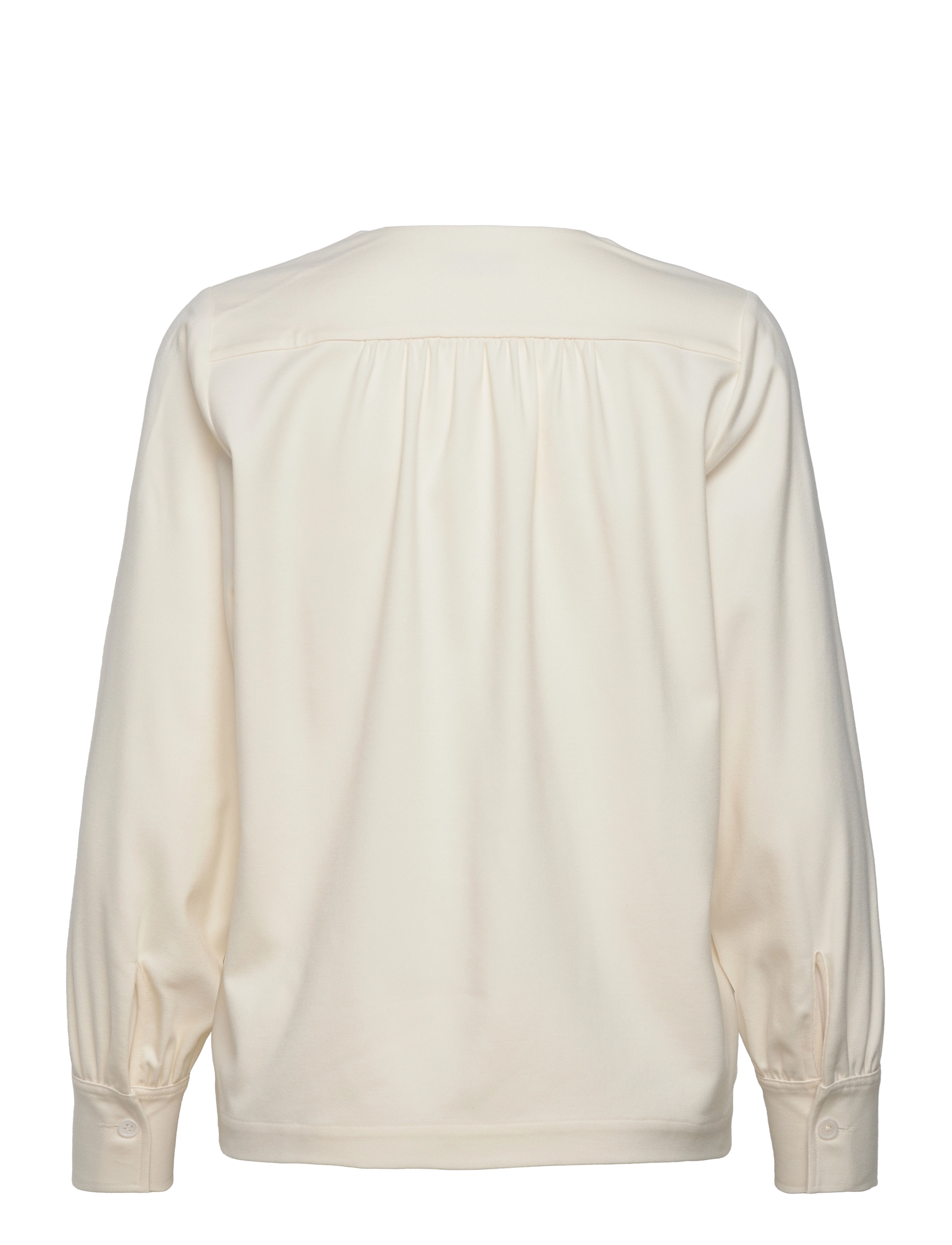 Marville Road - Ariel Lyocell Blouse - creme - 1
