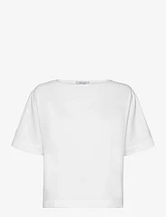 Marville Road - Ava Top - blouses korte mouwen - off-white - 0