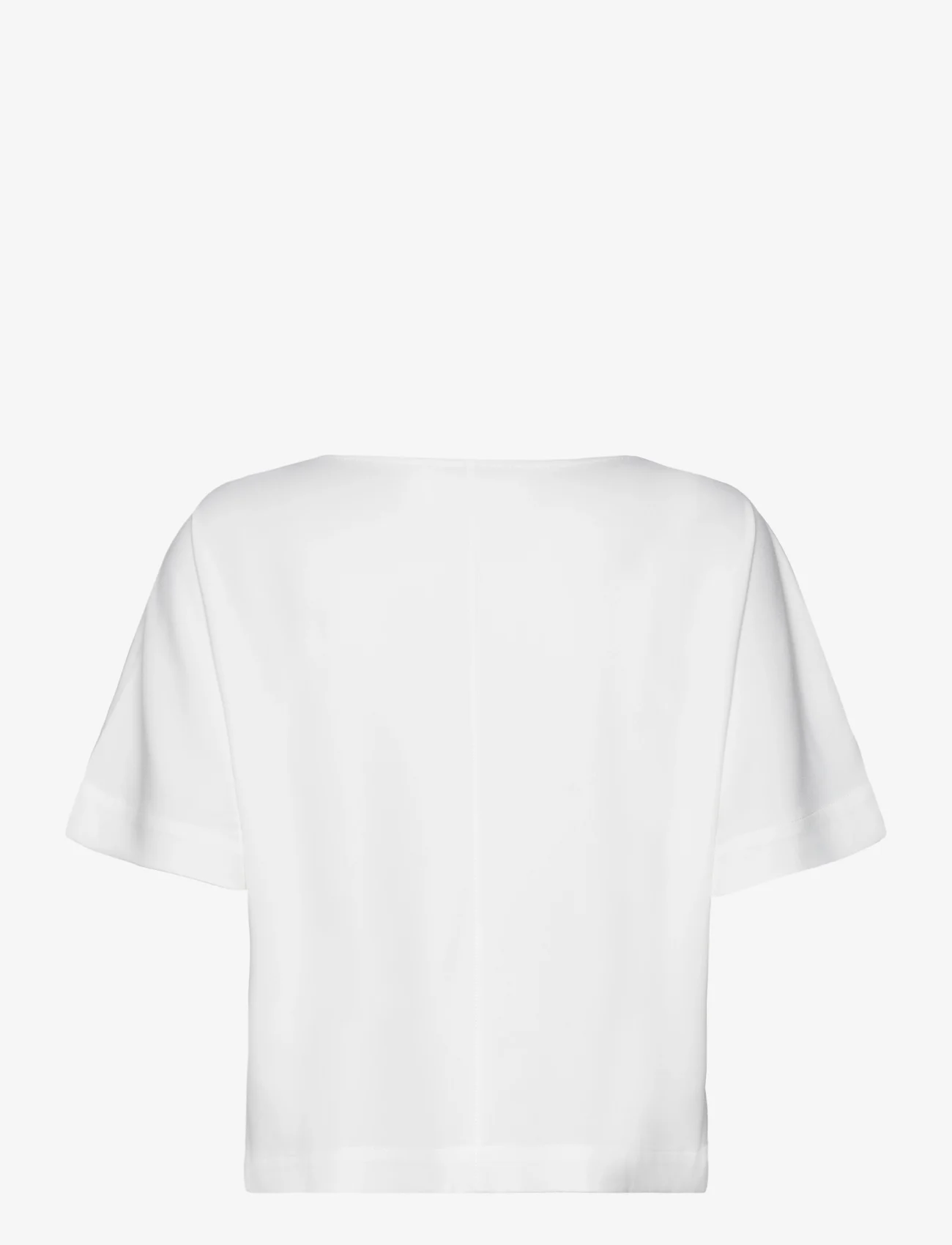 Marville Road - Ava Top - blouses korte mouwen - off-white - 1