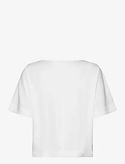 Marville Road - Ava Top - short-sleeved blouses - off-white - 1