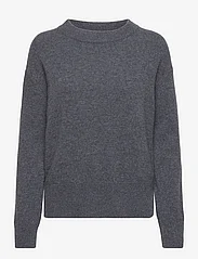 Marville Road - Cheryl Wool Sweater - pullover - dark grey - 0