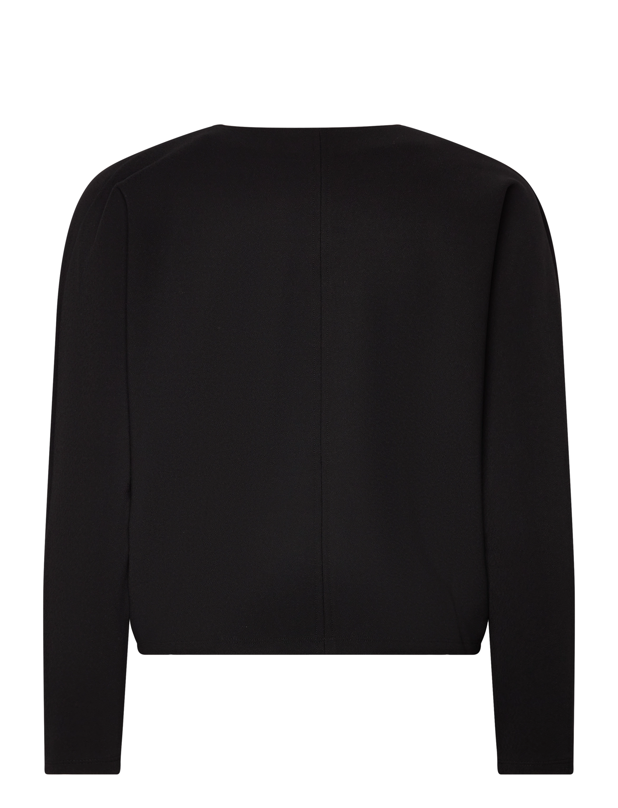 Marville Road - Pangea Top - langærmede toppe - black - 1