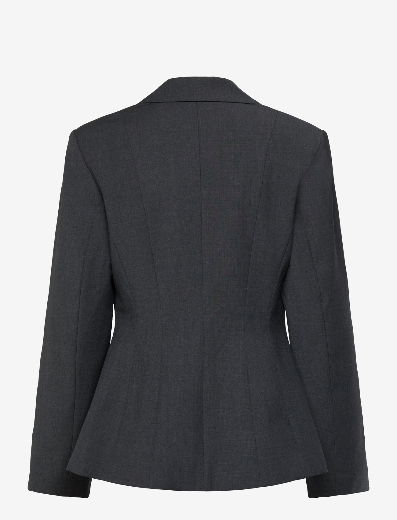 Marville Road - The Alex Blazer - enkeltradede blazere - grey - 1