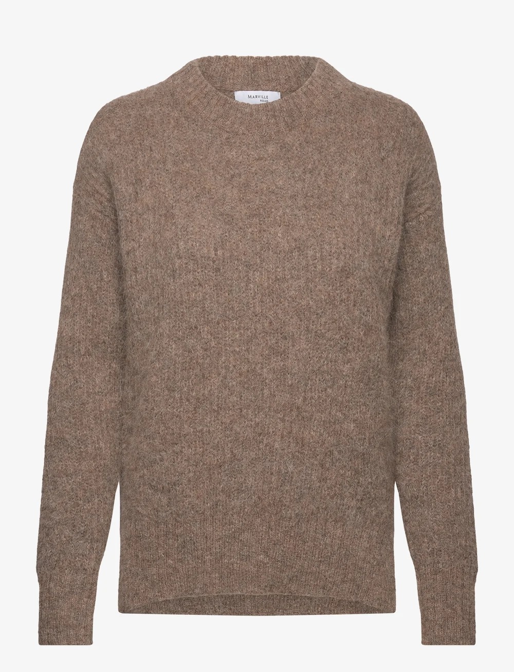 Marville Road - The Juliet Sweater - neulepuserot - greige - 0