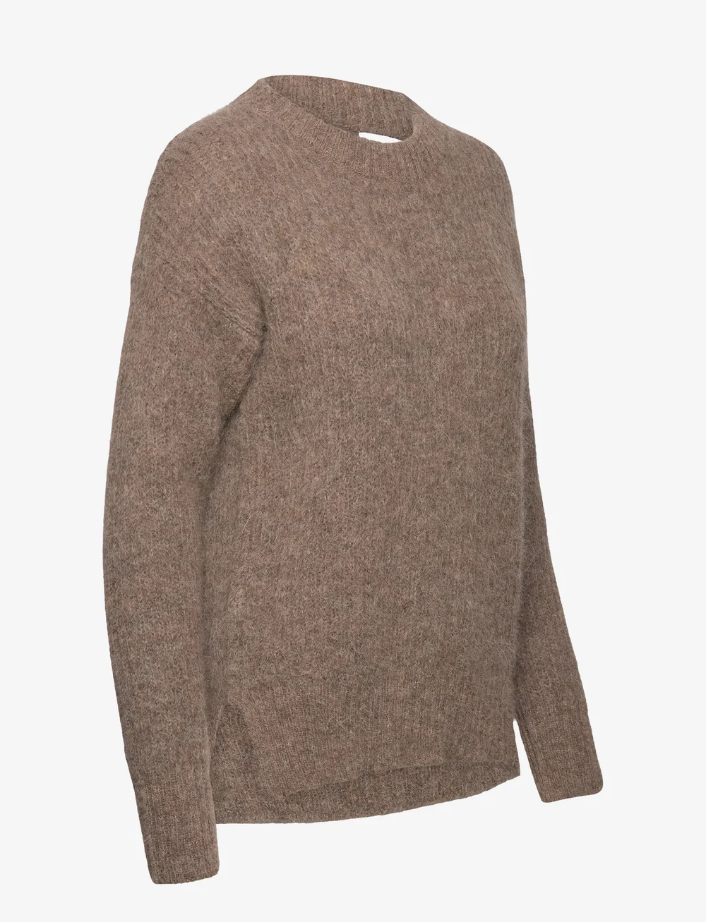 Marville Road - The Juliet Sweater - neulepuserot - greige - 3