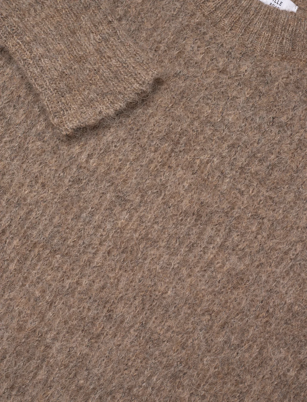 Marville Road - The Juliet Sweater - neulepuserot - greige - 4