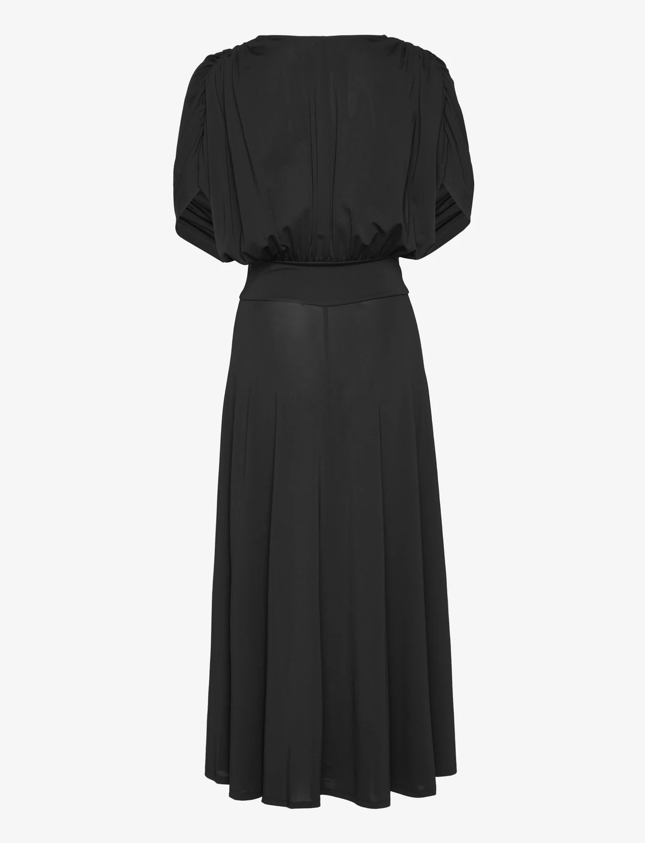 Marville Road - Carrie Jersey Dress - black - 1