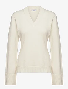Claire V Neck Sweater, Marville Road
