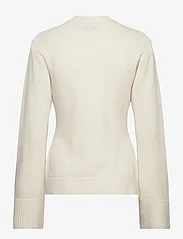 Marville Road - Claire V Neck Sweater - pullover - creme - 1