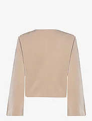 Marville Road - Daisy Blazer - party wear at outlet prices - cold beige - 1
