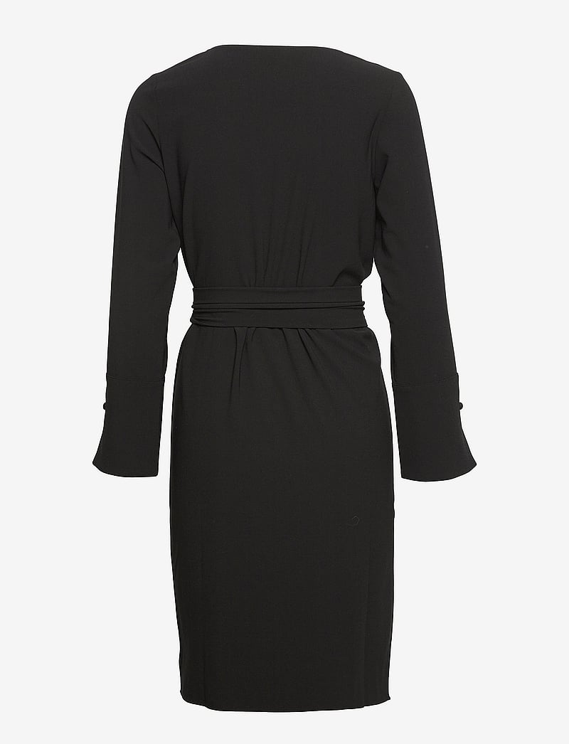 Marville Road - Efva Dress - midi-jurken - black - 1