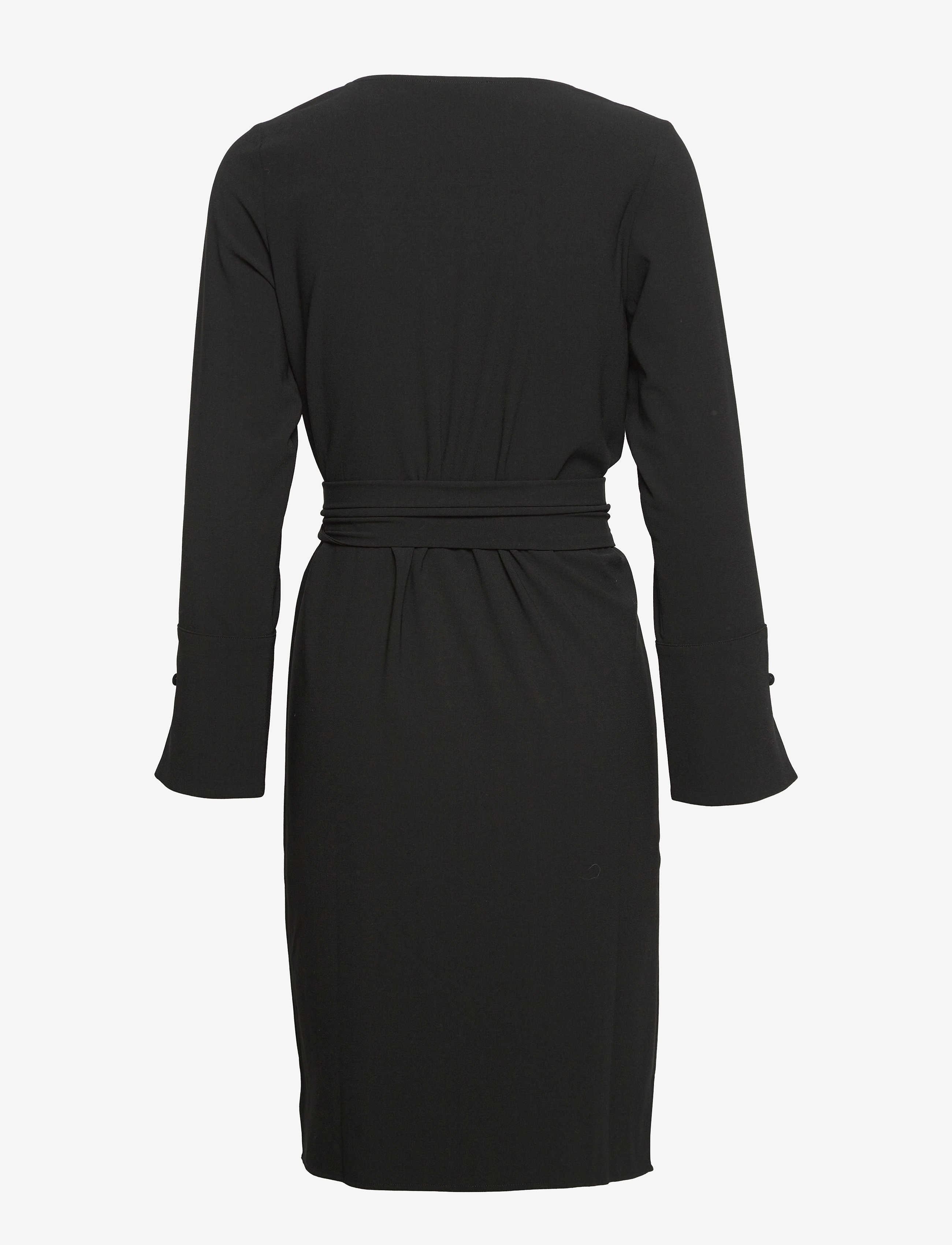 Marville Road - Efva Dress - midikleidid - black - 1