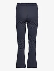 Marville Road - Emily Kick Flare Chinos - midnight blue - 1
