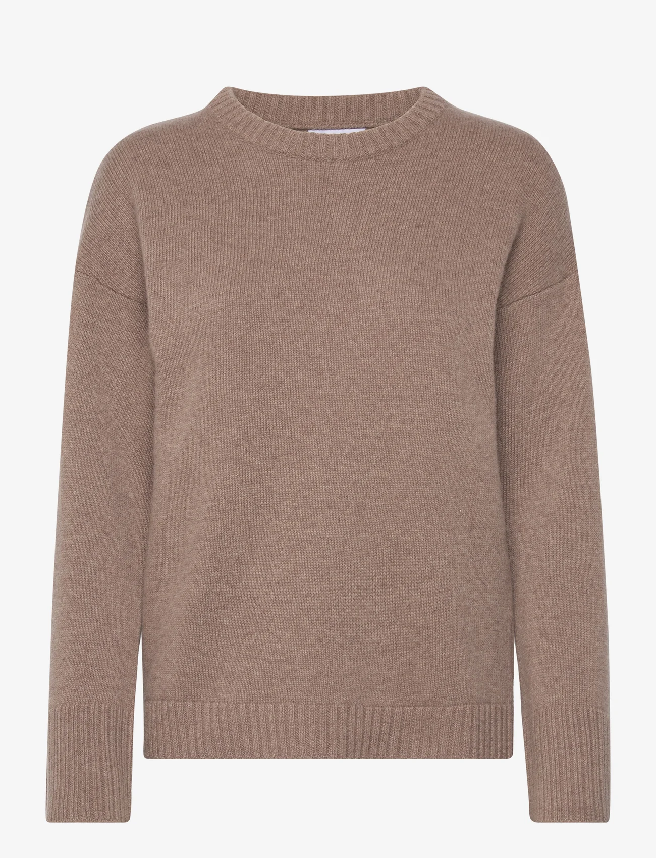 Marville Road - Erin Sweater - pullover - light greige - 0