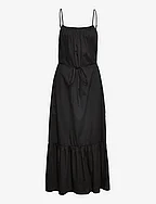 Fanny Sun Dress - BLACK