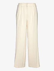 Marville Road - Ingrid Viscose Trousers - peoriided outlet-hindadega - creme - 0