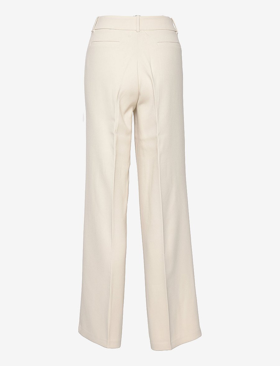 Marville Road - Ingrid Heavy Trousers - winter white - 1