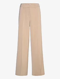 Ingrid Satin Trousers, Marville Road