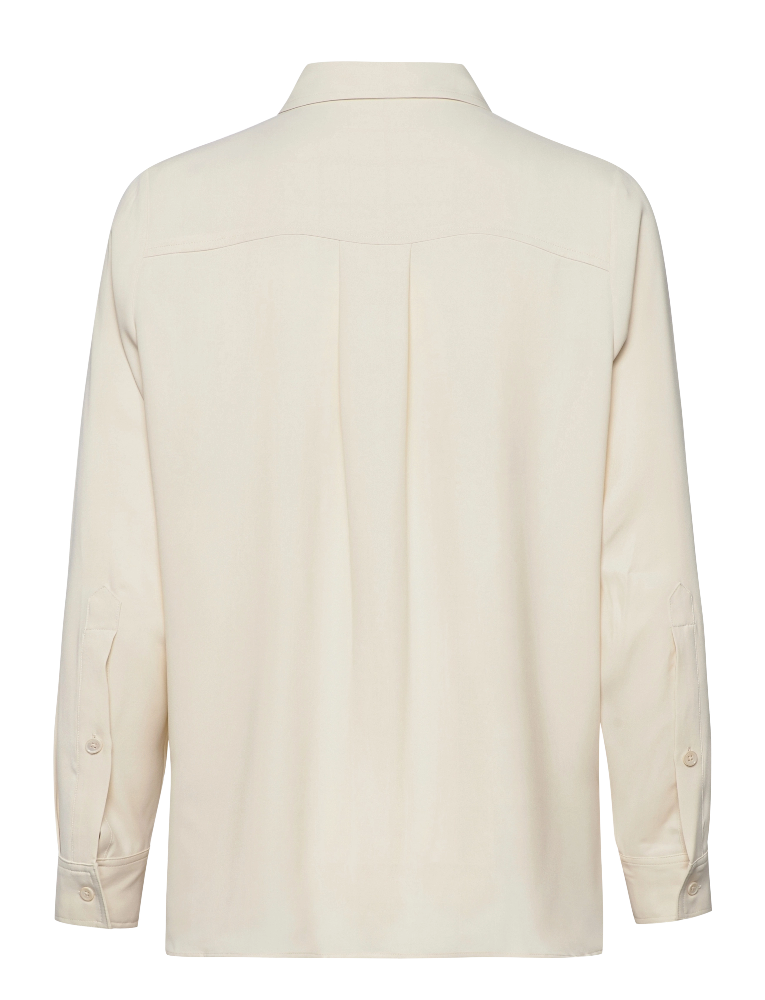 Marville Road - Joelle Lounge Shirt - Écru - 1