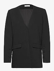 Marville Road - Malou Long Blazer - feestelijke kleding voor outlet-prijzen - black - 0