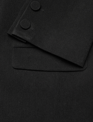 Marville Road - Malou Long Blazer - feestelijke kleding voor outlet-prijzen - black - 3