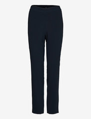 Marville Road - Mockingbird Trousers - bukser med lige ben - midnight blue - 0