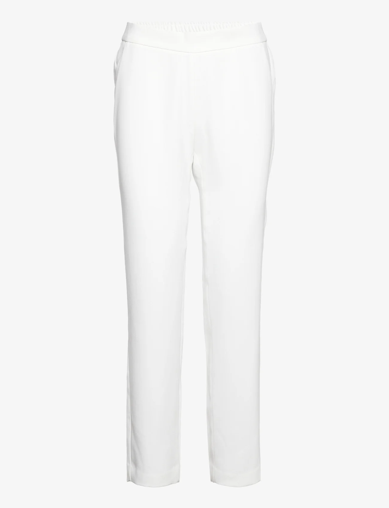Marville Road - Mockingbird Trousers - straight leg trousers - off-white - 0
