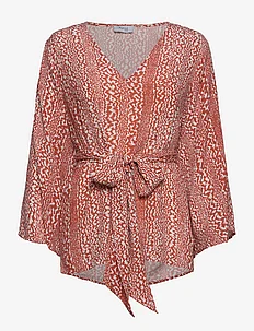 Nicole Crepe Blouse, Marville Road
