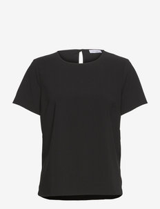 Olga Stretch Crepe Top, Marville Road