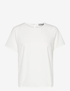 Olga Stretch Crepe Top, Marville Road