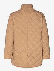 Marville Road - Quilted Jacket - spring jackets - camel - 1