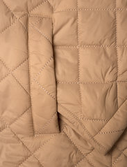 Marville Road - Quilted Jacket - spring jackets - camel - 3