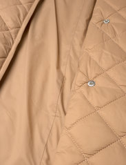 Marville Road - Quilted Jacket - kevättakit - camel - 4