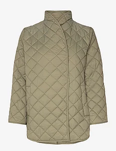 Quilted Jacket, Marville Road