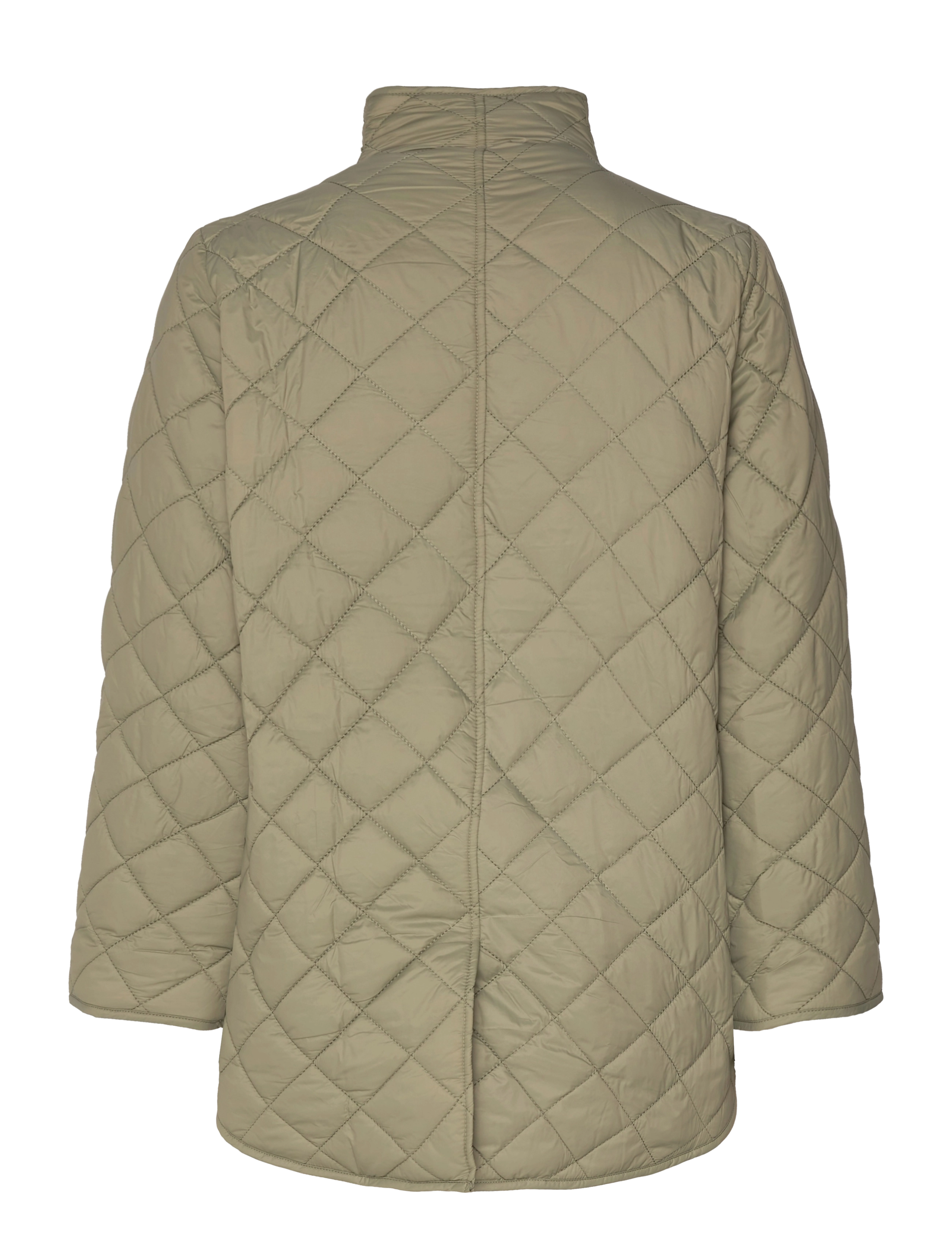Marville Road - Quilted Jacket - overtøj - sage - 1