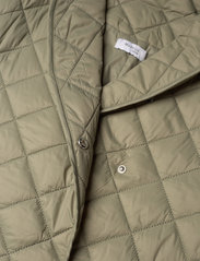 Marville Road - Quilted Jacket - spring jackets - sage - 2